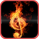 The Flame Music icon