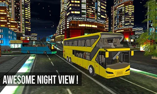 Highway Bus Coach Simulator