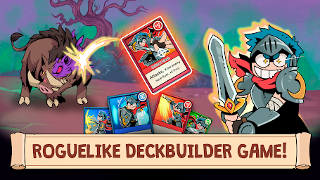 Card Guardians: Rogue Deck RPG