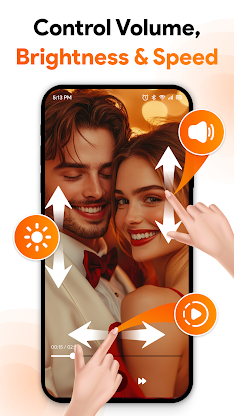 Video File Player All Format screenshot 3