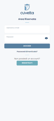Android application Cuvetta screenshort