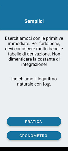 Anteprima dell'app