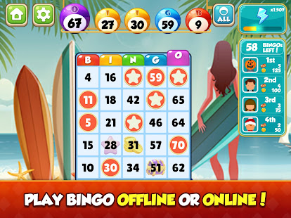 Bingo bay : Family bingo 2.0.5 screenshots 19