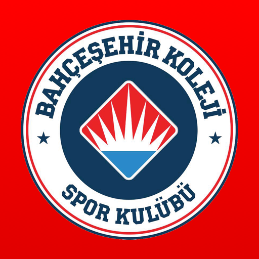 BK BASKETBOL Bahçeşehir Koleji logo