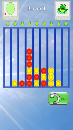 Five in Line Screenshot