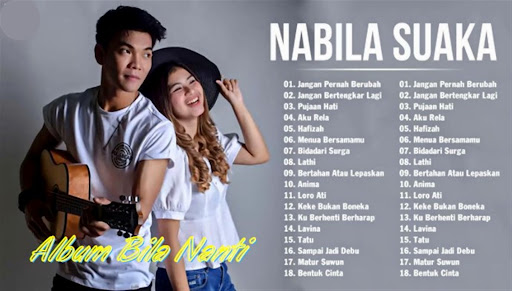 Android application Nabila Maharani Full Album screenshort
