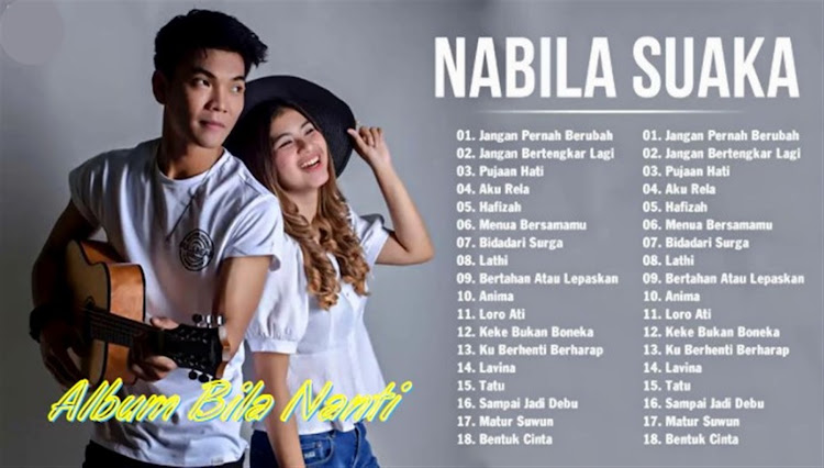 Nabila Maharani Full Album - 3.0.0 - (Android)