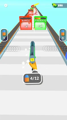 Reload Rush 3D - Screenshot 1
