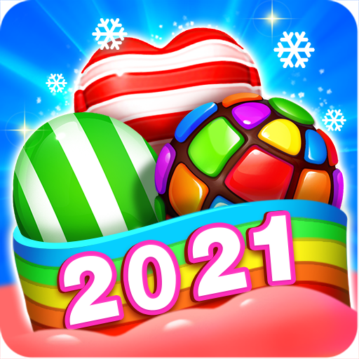 Sweet Candy Puzzle Aplikasi Di Google Play