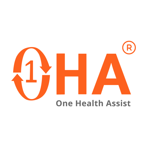 One Health Assist - OHA logo