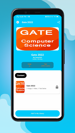 CareerHub Screen 3