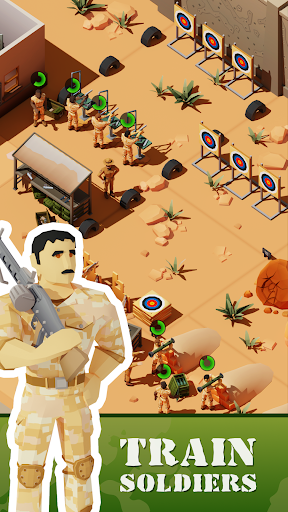 The Idle Forces: Army Tycoon v0.24.0 MOD APK (Money)