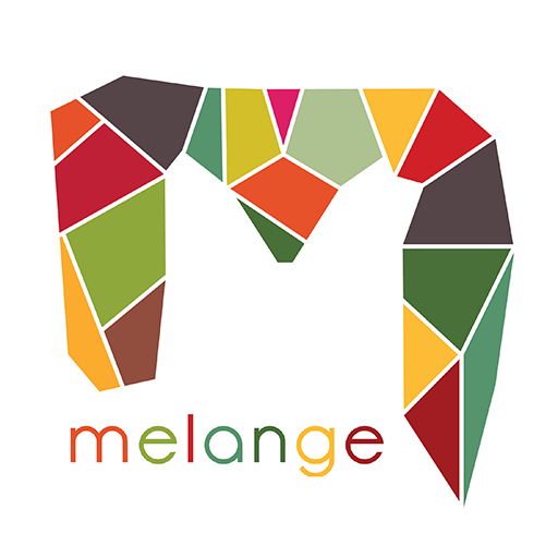 Melange SIMSR logo