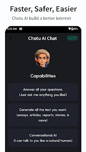 Chotu - Smart AI Chatbot