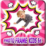 Photo Frame Kids ?????? icon