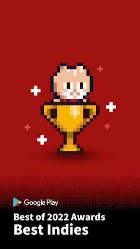 Screenshot of The Way Home: Pixel Roguelike