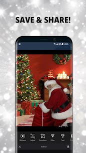 APP That Puts Santa In Front Of Your Tree APK (v2,48,2) For Android 4