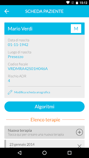 INTERCheck Screen 3