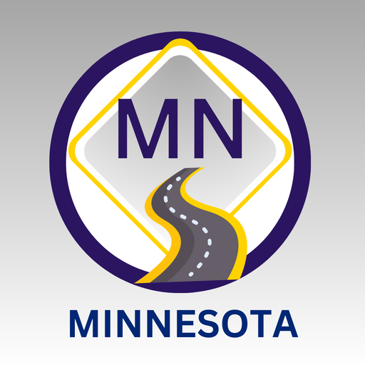 MN Drivers Practice Test logo