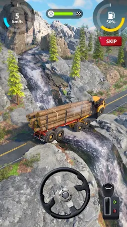 Game screenshot Offroad Runner apk download