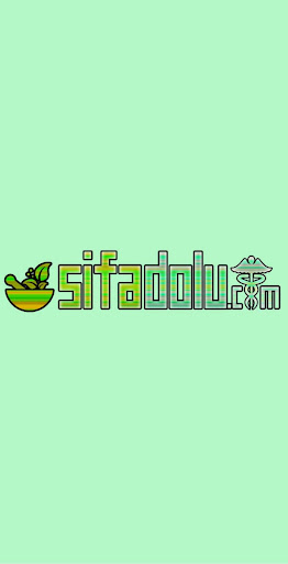 Android application Şifa Dolu screenshort