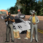 Police chase racing 3D: gangster city simulator 0.1