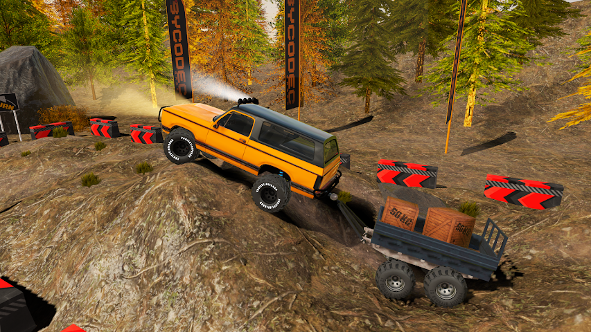 Project Offroad 3 - Preview 6