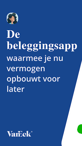Android application VanEck Direct screenshort