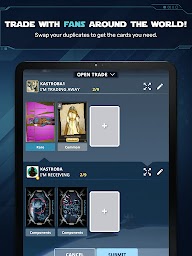 Star Wars Card Trader by Topps