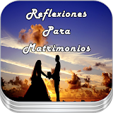 Reflexiones Para Matrimonios: Matrimonio Cristiano icon