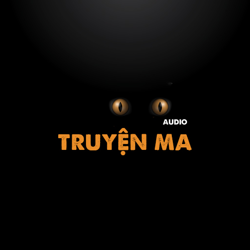 Truyện Ma Audio logo
