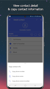 Phone Dialer - Contacts and Ca