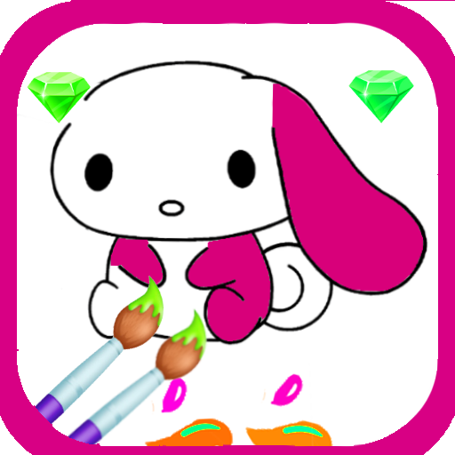 Cinnamoroll : Coloring Book Download on Windows