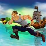 Caribbean Pirates Jump icon