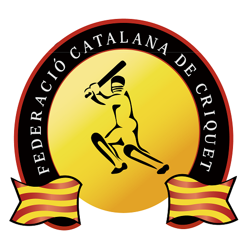 Federació Catalana de Cricket logo