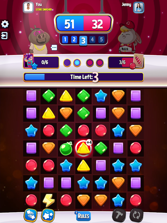 match masters mod unlimited money gems v3 901 apk download apksoul