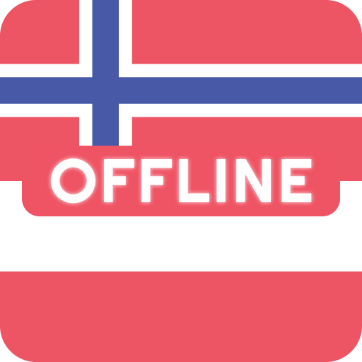 Norwegian Polish Dictionary logo