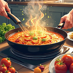 Cooking Chef Restaurant Games Mod Apk