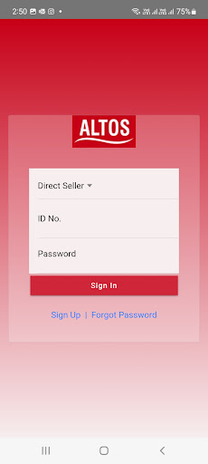 Altos Business Application