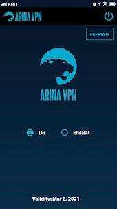 ARINA VPN
