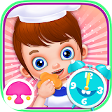 Lucy's Family Party: Girl Game icon