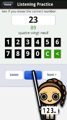 Learn French Numbers, Fast!のおすすめ画像3