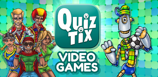 QuizTix: Video Games Quiz