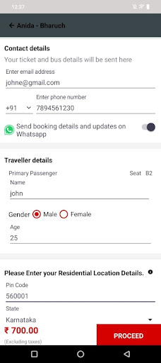 Dharti Travels Matawadi