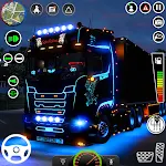 Cover Image of Tải xuống City Cargo Truck Simulator 3D  APK