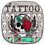 Top 30 Personalization Apps Like Tattoo Skull Keyboard - Best Alternatives