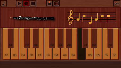 Professional Cor Anglais Elite Screen 3