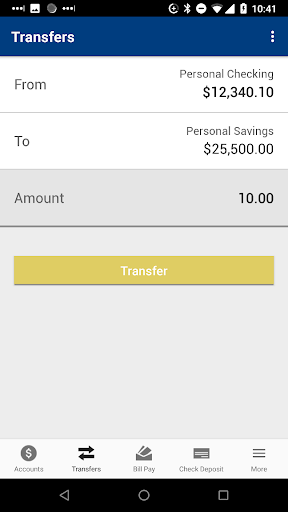 Cass Commercial Bank - Retail Screen 3