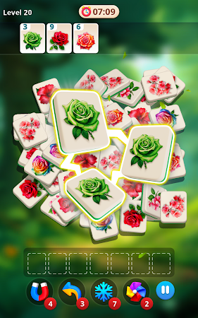 Game screenshot Tile Blossom Forest: Triple 3D hack