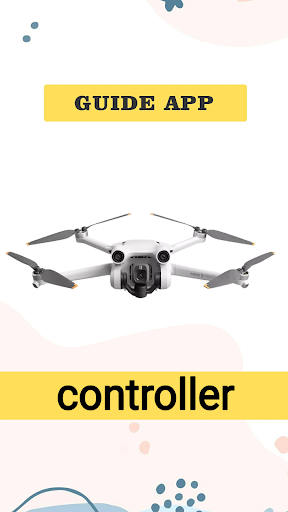 Android application Dji Mavic Mini Guide screenshort